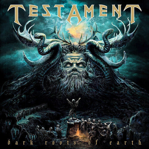 Testament - Dark Roots Of Earth - LP - VINYL