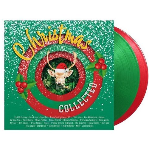 Christmas Collected - Music on Vinyl LP - VINYL