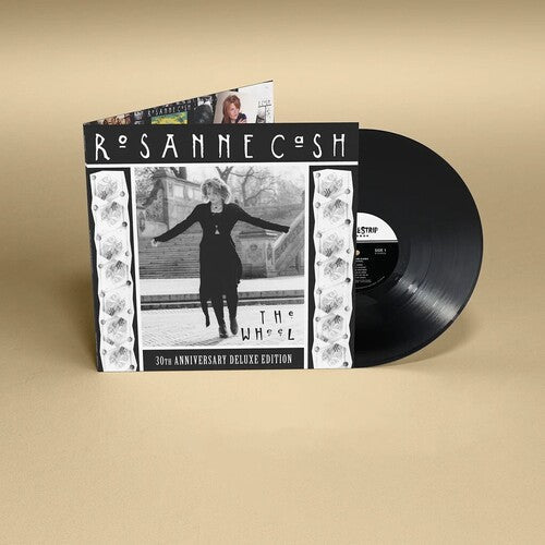 Rosanne Cash - The Wheel (30th Anniversary) - LP - VINYL
