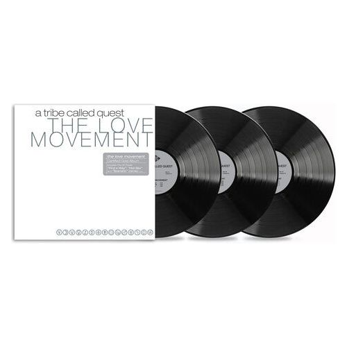 A Tribe Called Quest - The Love Movement - LP - VINYL