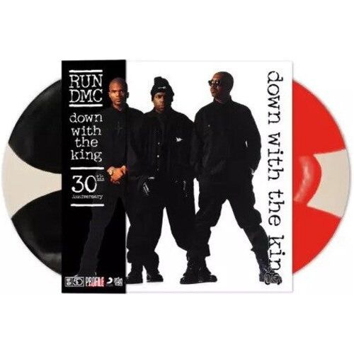 Run-DMC - Down With The King - LP - VINYL