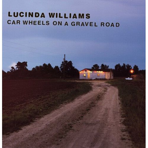 Lucinda Williams - Car Wheels On A Gravel Road - Indie LP - VINYL