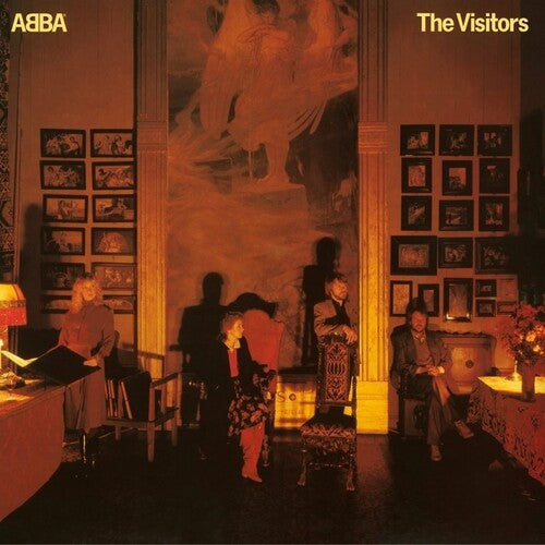 ABBA - The Visitors - LP - VINYL