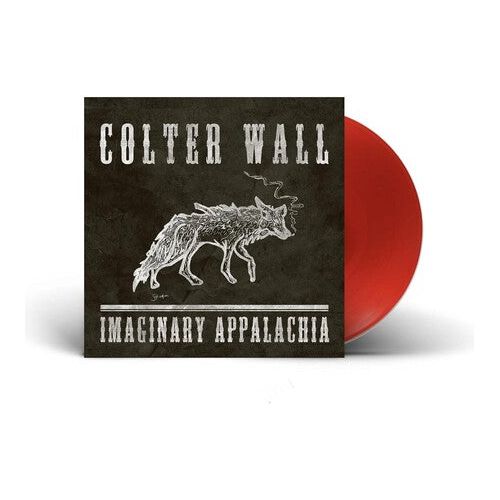 Colter Wall - Imaginary Appalachia - LP - VINYL