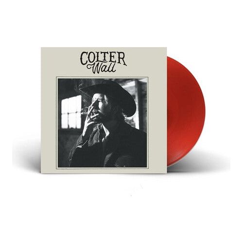 Colter Wall - Colter Wall - LP - VINYL