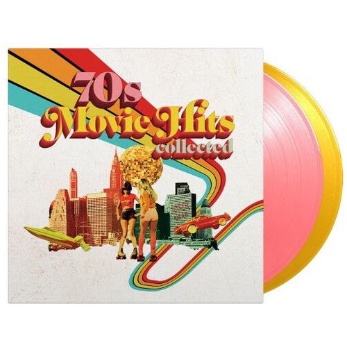 70's Movie Hits Collected - Various Artists - Music On Vinyl LP - VINYL