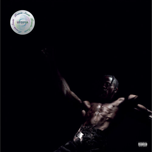 Travis Scott - Utopia - LP - VINYL