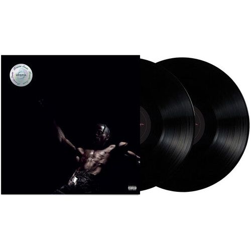 Travis Scott - Utopia - LP - VINYL