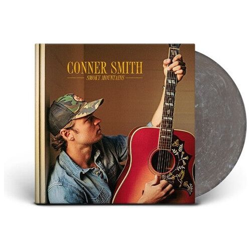 Conner Smith - Smoky Mountains - LP - VINYL