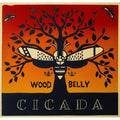 Wood Belly - Cicada - Indie LP - VINYL