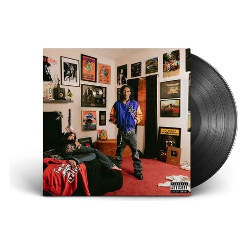 Lil Tecca - Tec - LP - VINYL