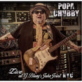 Popa Chubby - Live At G. Bluey's Juke Joint N.Y.C. - LP - VINYL