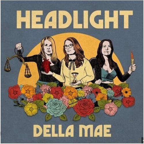 Della Mae - Headlight - LP - VINYL