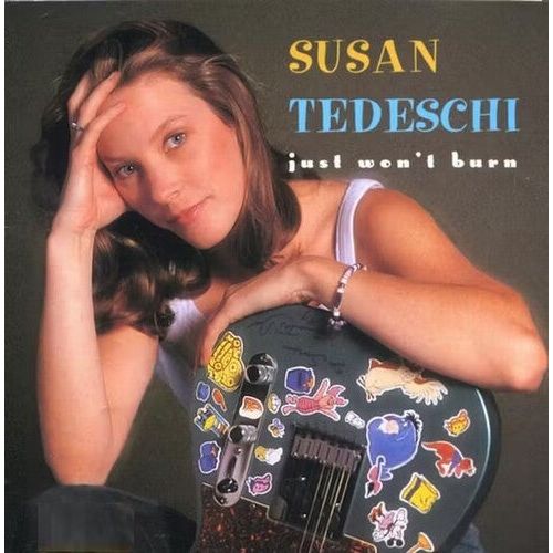 Susan Tedeschi - Just Won't Burn - LP - VINYL