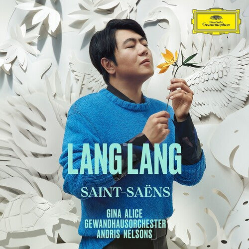 Lang Lang - Saint-Saens - LP - VINYL