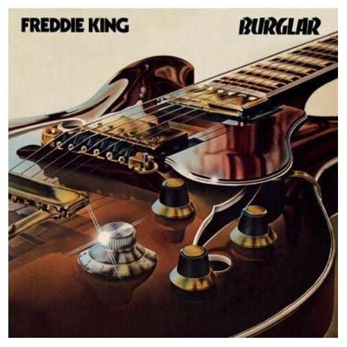 Freddie King - Burglar - LP - VINYL