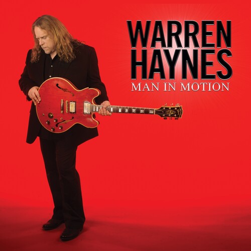 Warren Haynes - Man In Motion - LP - VINYL