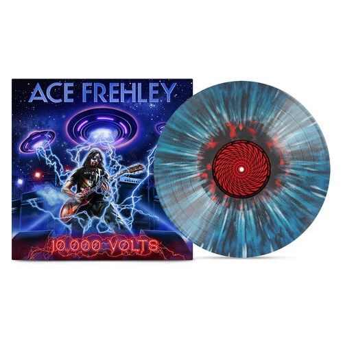 Ace Frehley - 10,000 Volts - Indie LP - VINYL