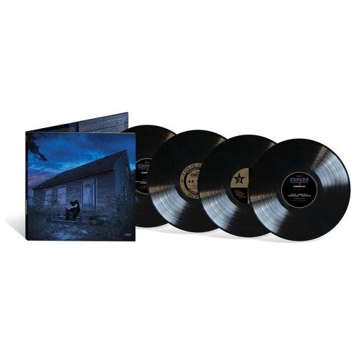 Eminem - The Marshall Mathers LP2 (10th Anniversary Edition) - LP - VINYL