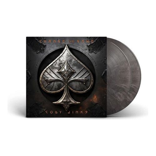 Cody Jinks - Change the Game - Indie LP - VINYL