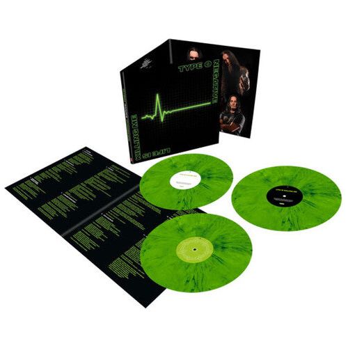 Type O Negative - Life Is Killing Me (20th Anniversary) - LP - VINYL