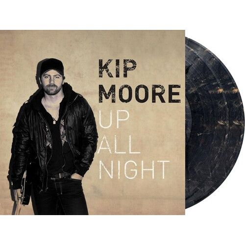 Kip Moore - Up All Night (Deluxe Edition) - LP - VINYL
