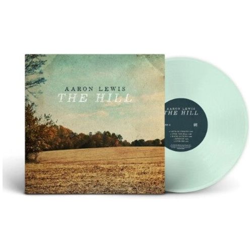 Aaron Lewis - The Hill - LP - VINYL