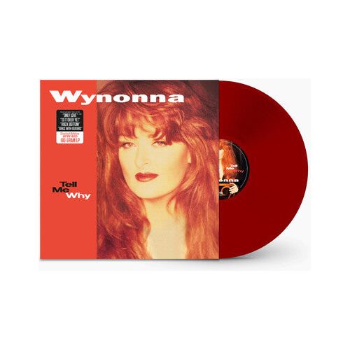 Wynonna - Tell Me Why - LP - VINYL