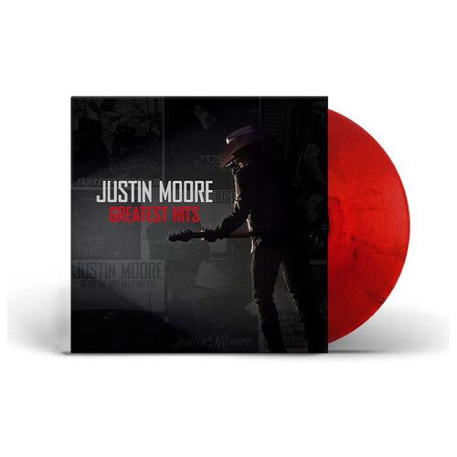 Justin Moore - Greatest Hits - LP - VINYL