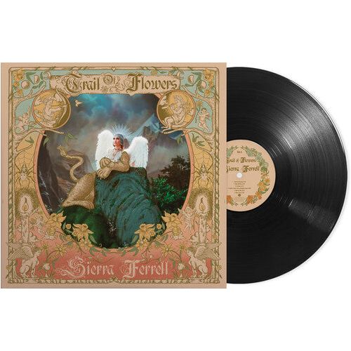 Sierra Ferrell - Trail Of Flowers - LP - VINYL