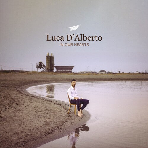 Luca D'Alberto - In Our Hearts - LP - VINYL