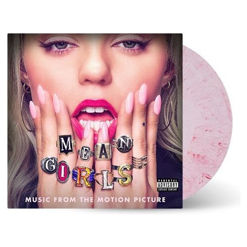 Mean Girls (Music From The Motion Picture) - Soundtrack LP - VINYL