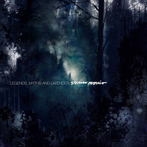 Stephan Moccio - Legends, Myths and Lavender - LP - VINYL