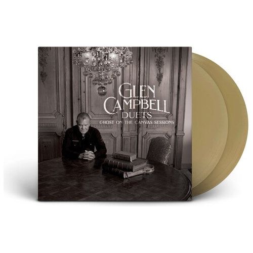 Glen Campbell - Duets: Ghost On The Canvas Sessions - LP - VINYL