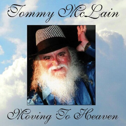 Tommy McLain - Moving To Heaven - RSD LP - VINYL