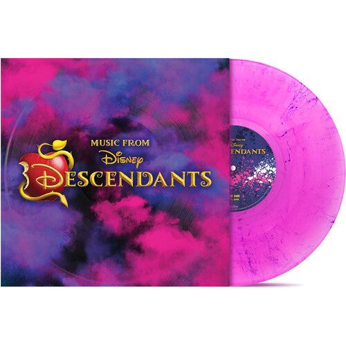 Descendants - Music From Descendants - Various Artists - LP - VINYL