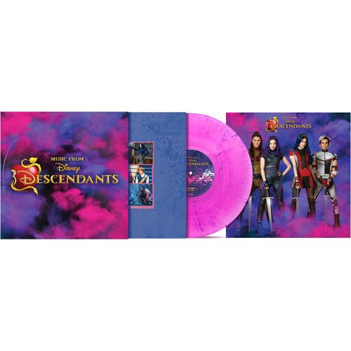 Descendants - Music From Descendants - Various Artists - LP - VINYL