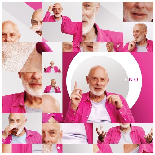 ENO (Original Soundtrack) - Brian Eno - LP - VINYL