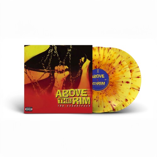 Above The Rim - Various Artists Soundtrack - LP - VINYL