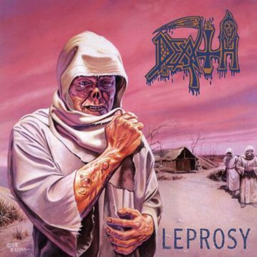 Death - Leprosy - LP - VINYL