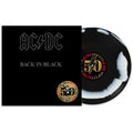 AC/DC - Back In Black: 50th Anniversary - LP - VINYL