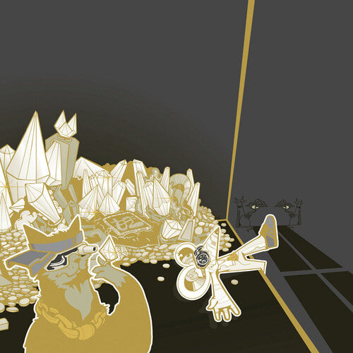 Danger Mouse & Jemini - Ghetto Pop Life - LP - VINYL