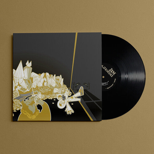 Danger Mouse & Jemini - Ghetto Pop Life - LP - VINYL