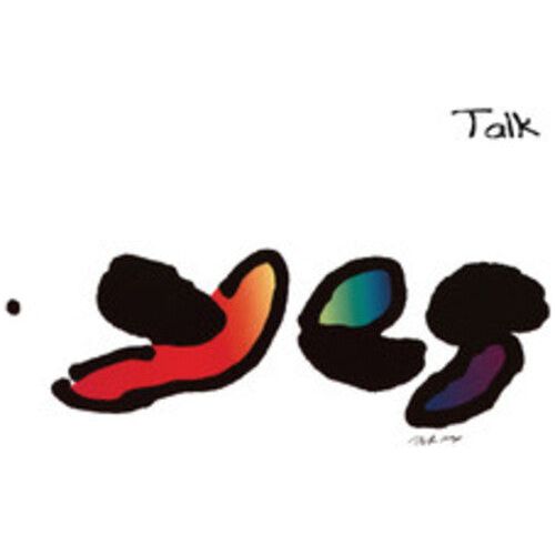 Yes - Talk - LP - VINYL