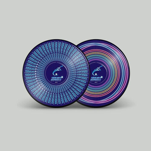 Starlight Express (Original Cast Recording) - Andrew Lloyd Webber - Picture Disc LP - VINYL