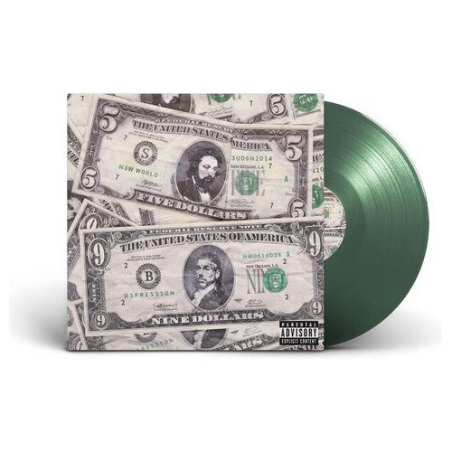 $uicideboy$ - New World Depression - LP - VINYL