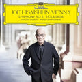 Joe Hisaishi, Wiener Symphoniker - Joe Hisaishi in Vienna: Symphony No. 2; Viola Saga - LP - VINYL