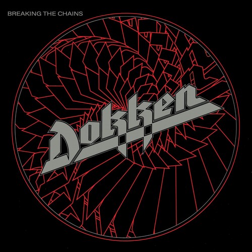Dokken - Breaking The Chains - Gold LP - VINYL