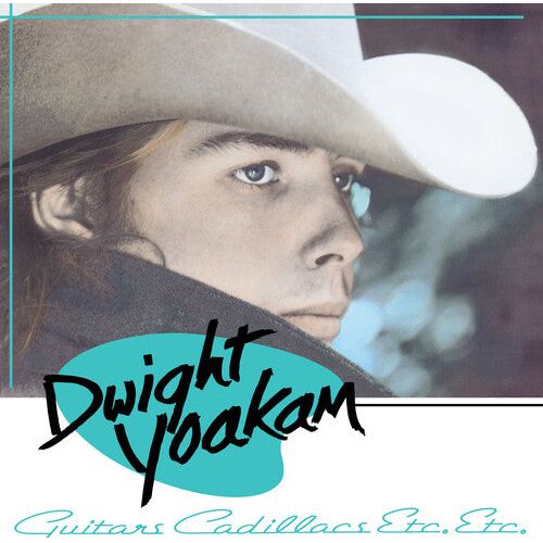 Dwight Yoakam - Guitars, Cadillacs, Etc., Etc. - Indie LP - VINYL