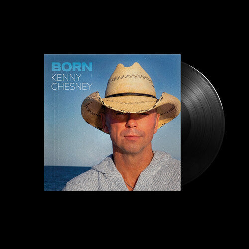 Kenny Chesney - Born - LP - VINYL